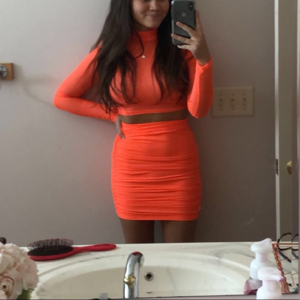 Orange Set